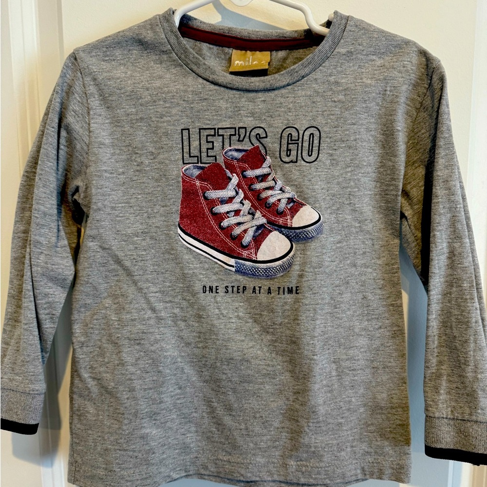Milon long sleeve t-shirt
